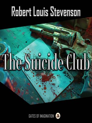 cover image of The Suicide Club